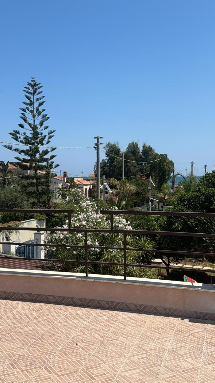 Bed and Breakfast Morgana Sea Катанія Екстер'єр фото
