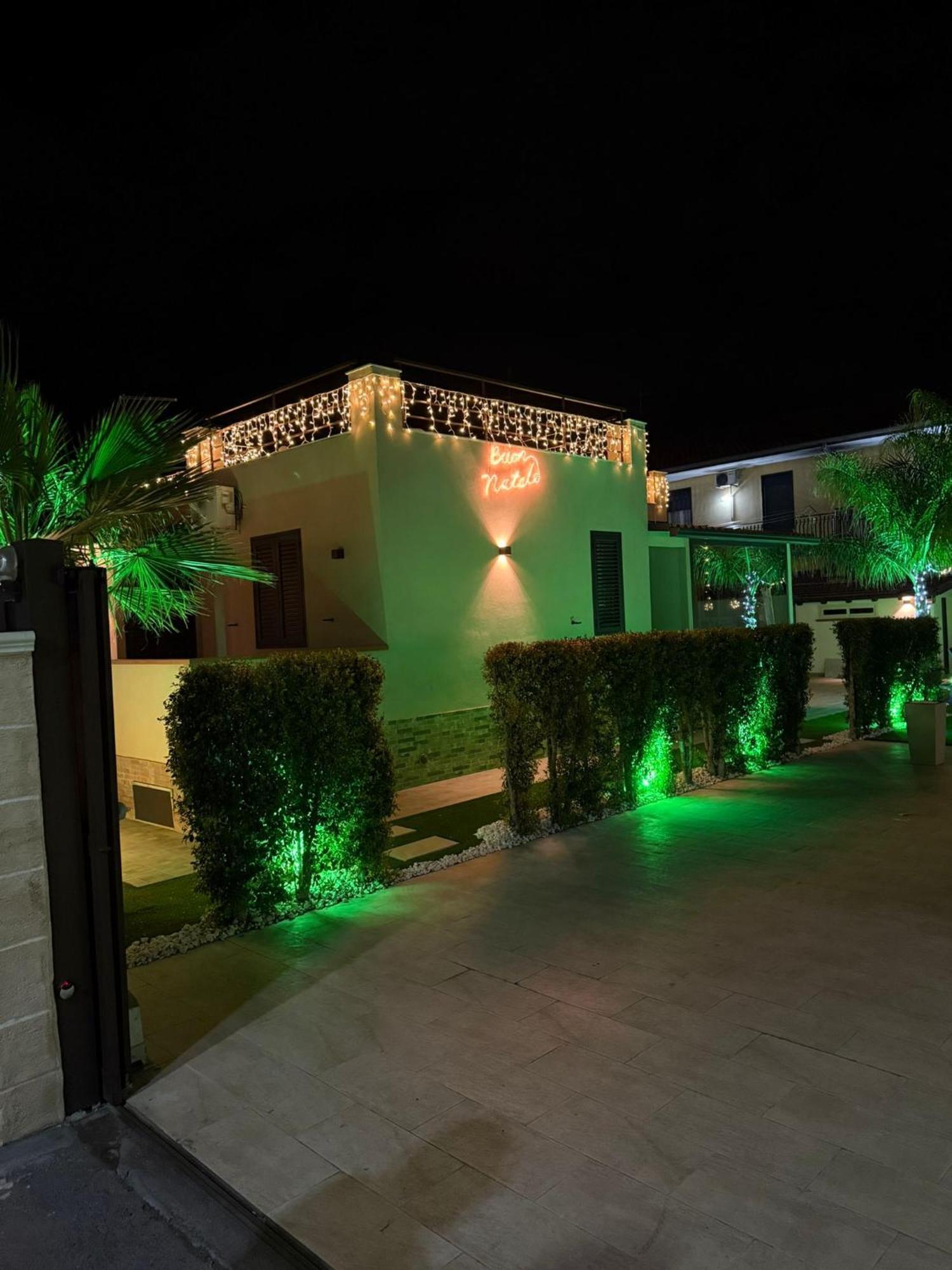 Bed and Breakfast Morgana Sea Катанія Екстер'єр фото